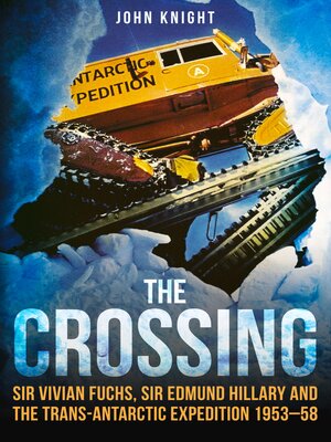 cover image of The Crossing